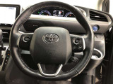 ハンドルは車を運転する上で、ずっと握っている重要なパーツです。手にフィットする物がいいですよね♪