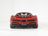 トラック走行を見据えた専用チューニングが施された「ASSETTO FIORANO」パッケージ搭載車両です。