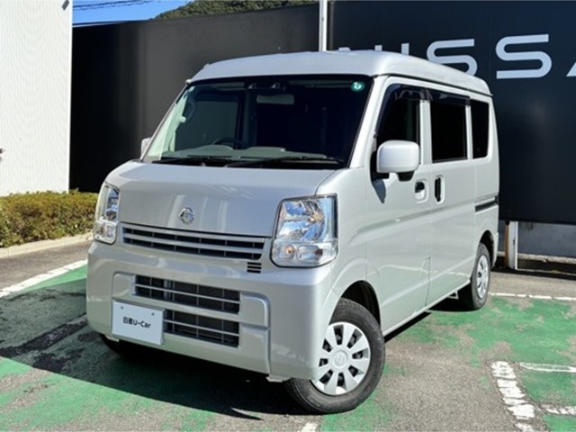 NV100クリッパー DX GLパッケージ ハイルーフ 4WD 