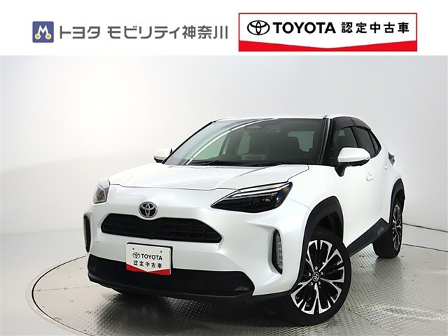 ヤリスクロス 1.5 ハイブリッド Z E-Four 4WD 