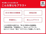 約60項目の点検整備実施済み。法定12ヶ月点検相当の整備に加え、ナビやオーディオなどの故障しやすい部位も、もれなく点検しています。