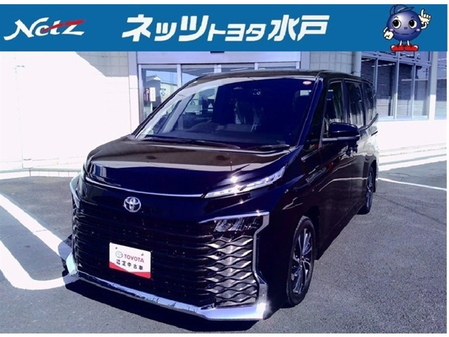 ヴォクシー  2.0 S-Z