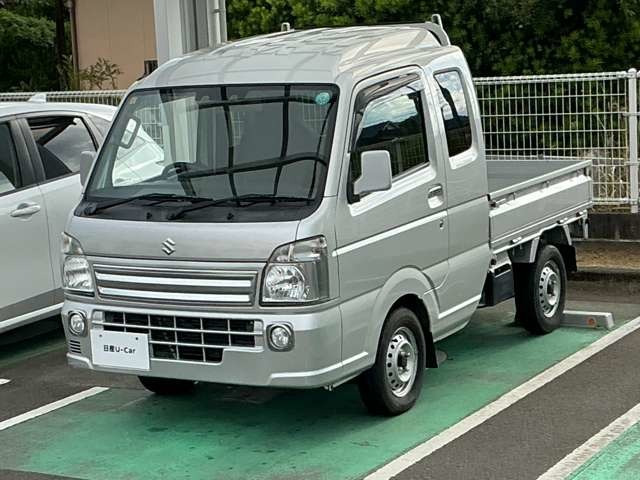 キャリイ スーパーキャリイ X オートギヤシフト 4WD 3方開