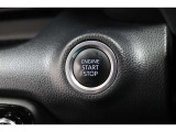 プッシュ式スタートはカギをカバンやポケットの中に入れたままエンジン始動が出来ます!