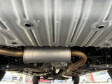 下廻りに大きなダメージは無さそうです。融雪剤対策に防錆塗装をおススメします。