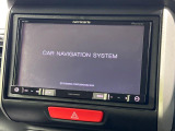 【ナビゲーション】目的地までしっかり案内してくれる使いやすいナビ。Bluetooth接続すればお持ちのスマホやMP3プレイヤーの音楽を再生可能!毎日の運転がさらに楽しくなります!!
