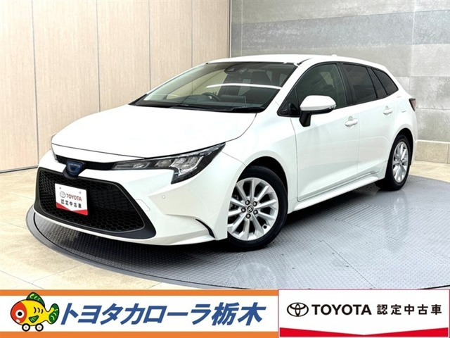 カローラツーリング 1.8 ハイブリッド S 