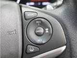 ◆アダプティブクルーズコントロール◆予め設定した車速内でクルマが自動的に加減速。前走車との適切な車間距離を維持しながら追従走行します。【LKAS】車線維持支援システムでステアリング操作を支援。