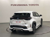 ヤリスクロス 1.5 ハイブリッド Z E-Four 4WD 