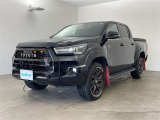 ハイラックス 2.4 Z GRスポーツ ディーゼル 4WD 4WD 修復歴無し