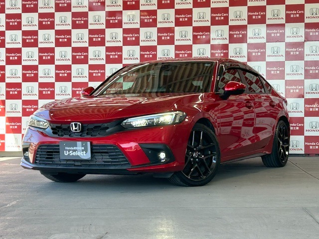 シビック  1.5 EX