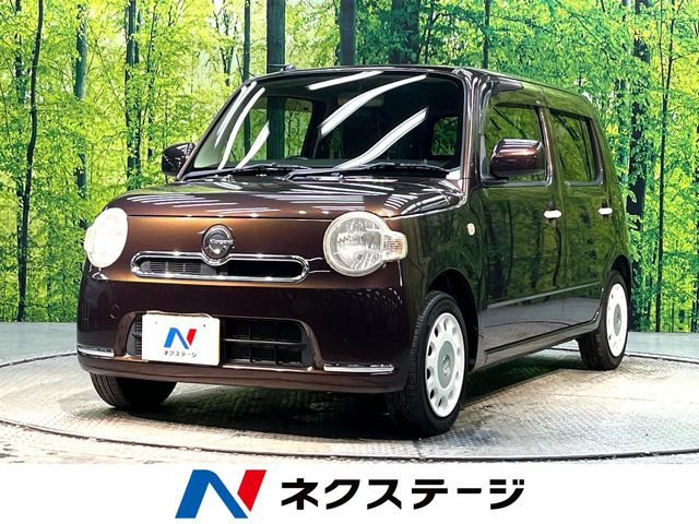 ミラココア X スペシャルコーデ