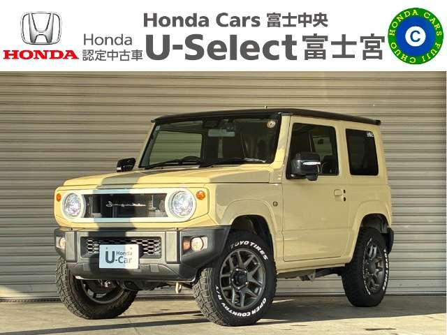 ジムニー XC 4WD