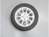 スタッドレスタイヤサイズは【155/65R14】です☆