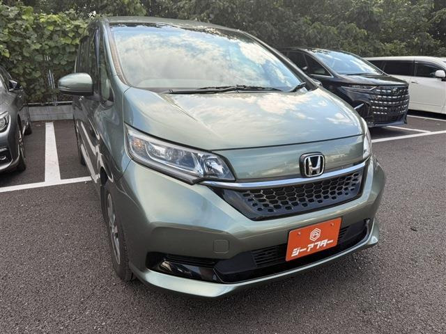 フリード 1.5 ハイブリッド G ホンダセンシング 禁煙車 純正7インチナビ バックカメラ