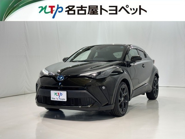 C-HR ハイブリッド 1.8 G モード ネロ セーフティ プラスIII