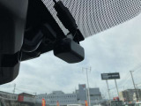 安心のドライブレコーダー装備