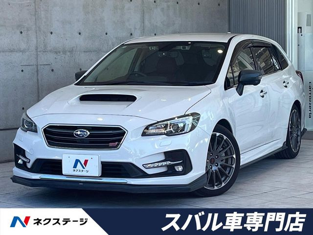 レヴォーグ 1.6 STI スポーツ アイサイト 4WD 