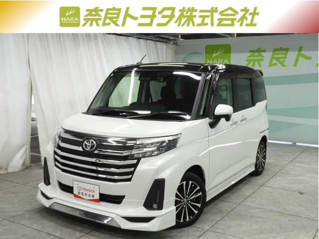 ルーミー 1.0 カスタム G-T 