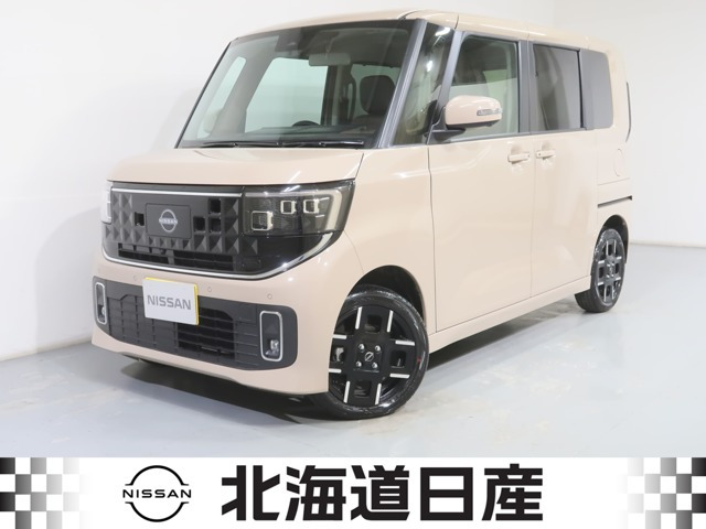 ルークス ハイウェイスター Gターボ プロパイロットエディション 4WD