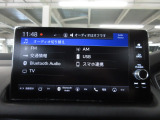 いろいろな音楽メディアに対応で、乗る方のお好みでドライブをお楽しみ頂けます。
