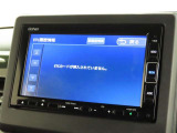 ETCの履歴などが画面で確認できます。