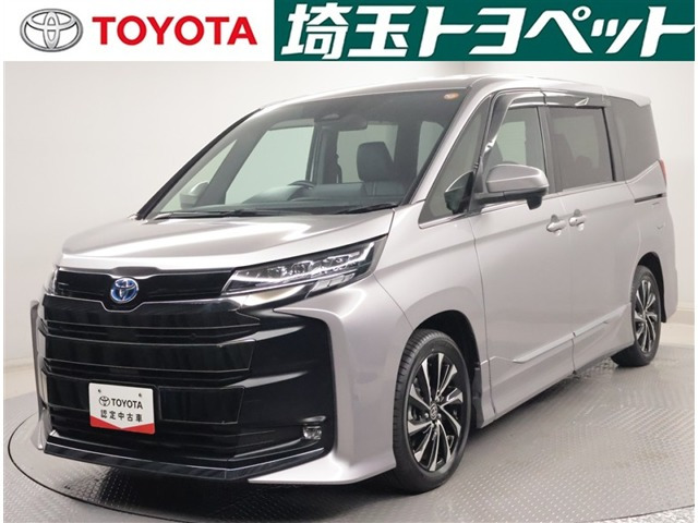 トヨタ ノア 