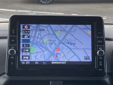 純正メモリーナビです。中古車ワイド保証により、ナビの「故障」や「不具合」など保証対象期間まで無償で保証修理させていただきます。詳細は当店スタッフまでお気軽にお問い合わせください!