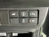 テールゲートが電動で開閉でき、荷物などで両手がふさがっているときなど便利に使えます