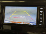 バックモニター付なので後退時に後方が見えるので安心。 車は構造上、死角がたくさんなので万が一を考えると必須ですね。 あくまで補助の為の装備、バックは目視で確認する事が重要ですよ。