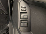 運転席から操作可能なパワーウィンドウ!
