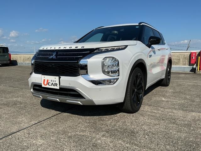 アウトランダー PHEV 2.4 P 4WD