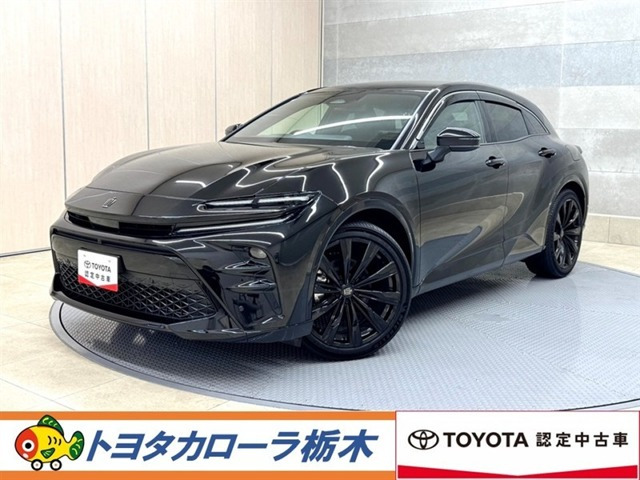 クラウンスポーツ 2.5 Z E-Four 4WD 