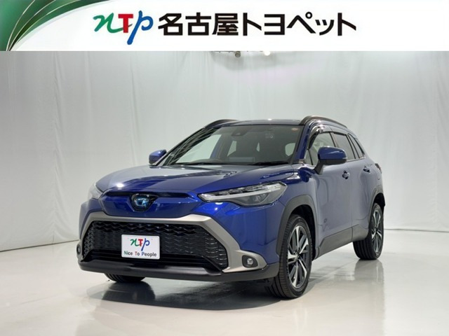 カローラクロス 1.8 ハイブリッド Z 