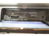 使い易いCDが再生できるステレオは音質も良好です! 長時間のドライブもお気に入りの音楽が有れば楽しいドライブです!