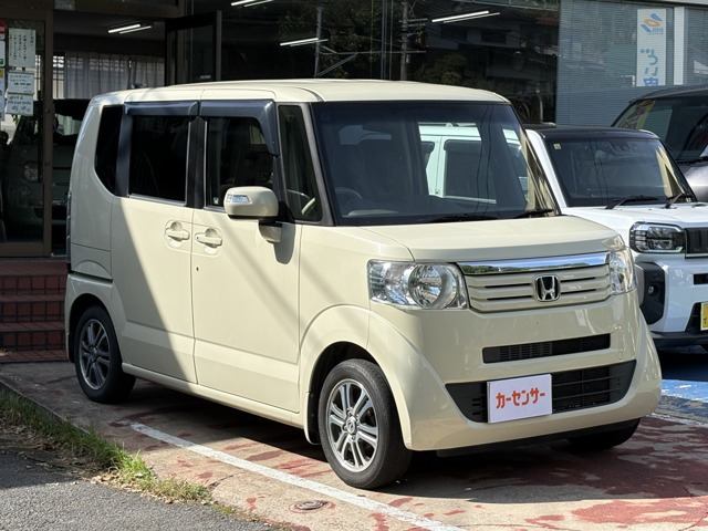 N-BOX G Lパッケージ