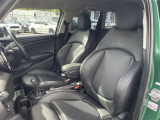 1オナ OPカラー LEDヘッドライト MINI STREETSTYLE MINI CAMERA&PARKIN MINI PEPPERPKG 革シート シートヒーター ナビ ETC車載器 純正ドラレコ
