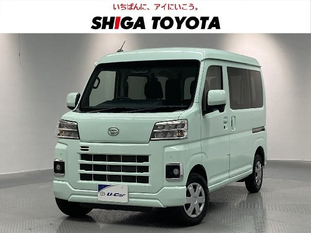 ハイゼットカーゴ クルーズ 4WD 