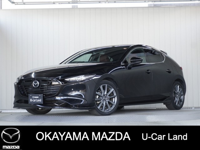 MAZDA3ファストバック 2.0 20S バーガンディ セレクション 