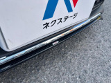 【STIエアロパッケージ】フロント・サイド・リアをSTIのエアロで統一。外観のスポーティーさを際立たせてくれるだけでなく、高速走行時の空力バランスを最適化してくれます。