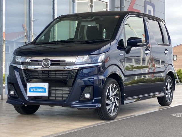 フレア ハイブリッド XT 4WD 