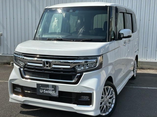 N-BOXカスタム  L ターボ