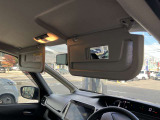 ◆運転席サンバイザー◆バニティミラー付き♪