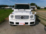 Gクラス G350 ブルーテック 4WD ロング ディーゼルターボ