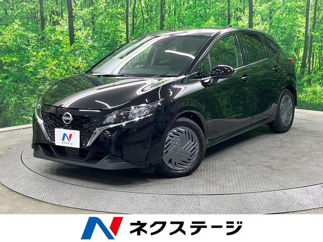 ノート 1.2 X FOUR 4WD