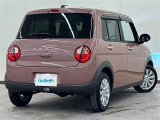 アルトラパン X 4WD 修復歴無し