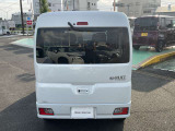 後ろからの写真です。