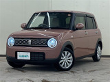 アルトラパン X 4WD 修復歴無し