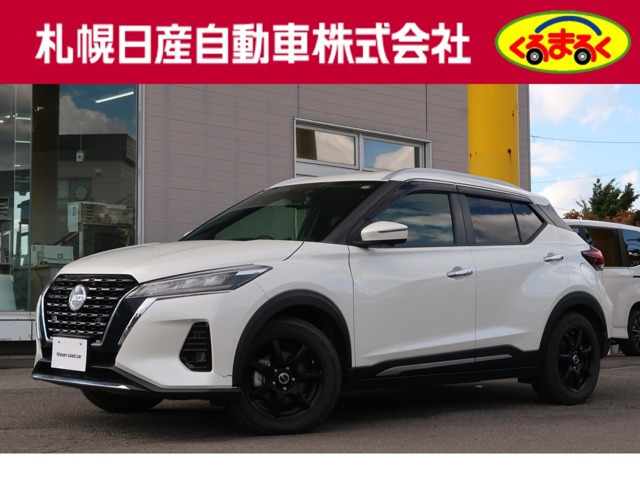 キックス  1.2 X FOUR (e-POWER) 4WD
