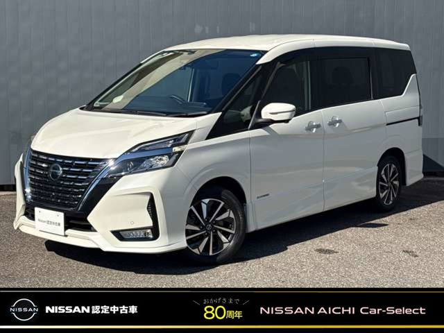 セレナ 2.0 ハイウェイスターV 